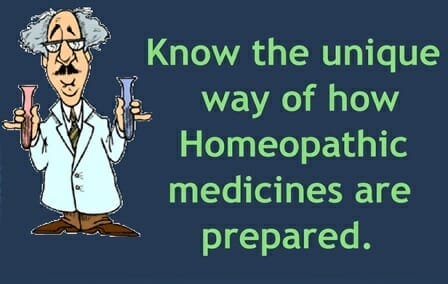 homeopathy drug proving